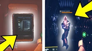 Destiny 2  SECRET EXOTIC Hidden Unknown Enemies Found On Mission [upl. by Nanis528]