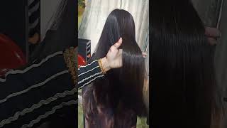 hair keratin treatment by Chandni beauty salon LOreal keratin [upl. by Spragens458]