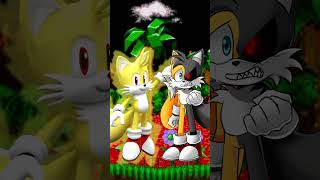 Tails vs Tails exe  Who the strongest [upl. by Remliw]