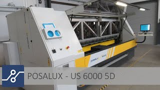 Posalux  US 6000 5D [upl. by Tucker]