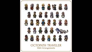 Decisive Battle II  Octopath Traveler 16bit Arrangements [upl. by Sined]