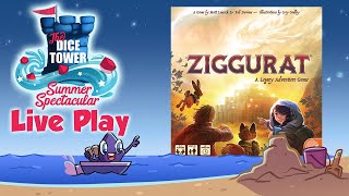 Ziggurat Playthrough [upl. by Arawaj]