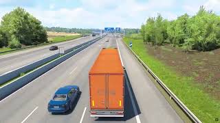 Eurotruck Simulator 2 1 [upl. by Boles210]