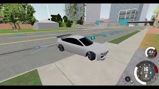 BeamNG Prototype Testing Honda Civic FL5 Type R and Acura Integra DE5 Type S twins [upl. by Mosora]