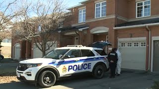 Mother and 4 kids killed father injured in gruesome attack at Ottawa home [upl. by Lamej]