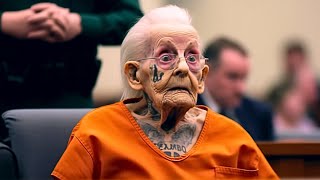 KILLER Senior Citizens Reacting To Life Sentences [upl. by Bernadene]