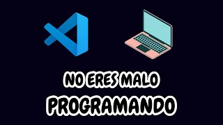 PIENSAS que eres MALO PROGRAMANDO o como PROGRAMADOR [upl. by Santiago]