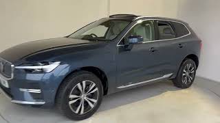 VOLVO XC60 20h T6 RECHARGE 116kWh INSCRIPTION EXPRESSION SUV [upl. by Yarg558]