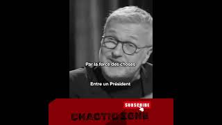 quotMélenchon semporte face à une journaliste sur lUkrainequot [upl. by Kcirdehs]