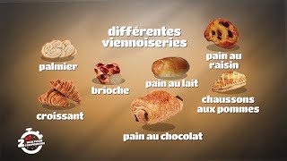 2 min pour comprendre la Viennoiseries [upl. by Aihsened]