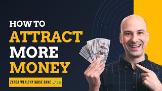 attract Money  how to attract Money  how to manifest money  how to attract money into your life [upl. by Hofstetter]