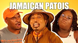 People Try Translating Jamaican Patois [upl. by Calvert]