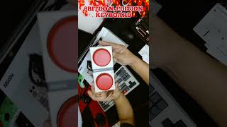 8BitDo NEdition Retro Mechanical Keyboard Nintendo Style [upl. by Saideman]