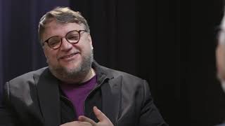 Guillermo Del Toro talking about Kwaidan by Lafcadio Hearn [upl. by Neellok]