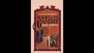 The Belgariad by David Eddings  Book Review [upl. by Akcirre717]