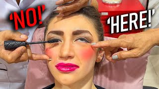 These makeup artists were UNHINGED [upl. by Goldstein470]