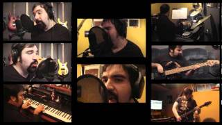 Bohemian Rhapsody cover  Richie Castellano [upl. by Nannahs]