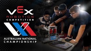 Australian National Championship 2023  VEX Robotics [upl. by Kcid616]