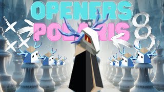 Top Opening Moves Polaris  Polytopia  Advanced Strategy [upl. by Doownel]