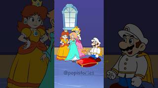 Who is the chosen one Princess Peach and Rosalina or Daisy 🤔 With Mario [upl. by Marylou869]