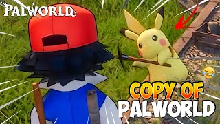 quotThe Worst Palworld Game Ever😂 quotCapturing Adventures PalWorld Mobile Gameplayquot [upl. by Roede]