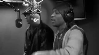 Skepta and Jme Rhythm and Gash Freestyle [upl. by Bechler]