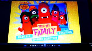 Yo Gabba GabbaMeet My Family [upl. by Nanni]