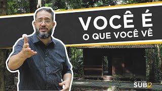 SUB12 VOCÊ É O QUE VOCÊ VÊ  Luciano Subirá [upl. by Anasxor402]