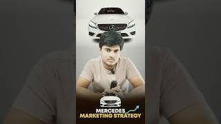 Mercedes marketing strategy  FINANCE WITH AMMAR shorts [upl. by Bryner]