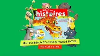 Magazine Mille et une histoires I Fleurus Presse [upl. by Naivaj794]