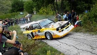 This is Rally 10  The best scenes of Rallying Pure sound [upl. by Griffis108]