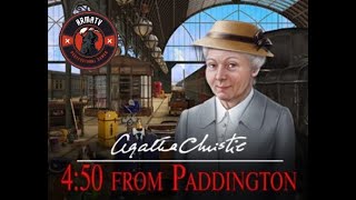 Прохождение Agatha Christie  1650 from Paddington [upl. by Hgalehs418]