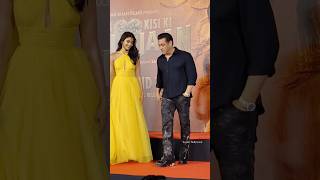 Salman Khan amp Pooja Hegde at Kisi Ka Bhai Kisi Ki Jaan Trailer Launch [upl. by Bancroft261]