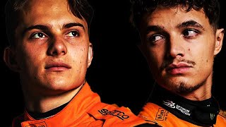 Oscar Piastri Destroys Lando Norris [upl. by Nesnaj]