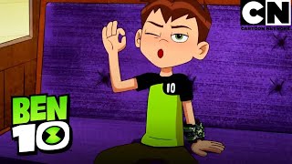 El mundo de Ben explora sus viajes y aventuras  Ben 10 en Español Latino  Cartoon Network [upl. by Ardaid]