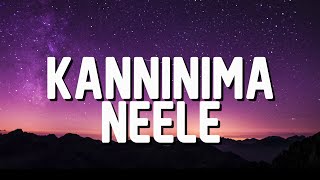 Kanninima Neele  Anwar  Lyrics  Peas [upl. by Attaynik]