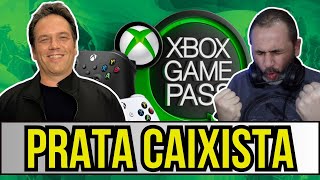 PRATA GAMER SEM LIMITES ASSINA GAMEPASS E CRIA GAMERTAG NO XBOX [upl. by Jamila]