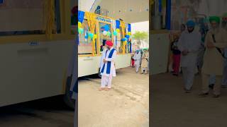 Nagar kirtan of Fatehgarh korotana wahegurumusicviral€¥ [upl. by Annaert]