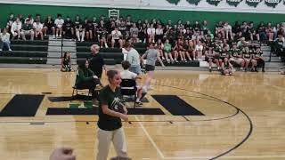 CCHS Prep Rally 2024 092024 [upl. by Geddes]