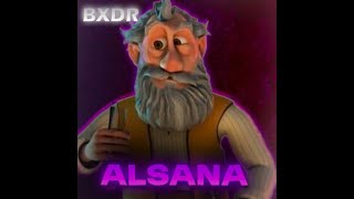 Alsana 🍎  Valorant Montage by bxdr [upl. by Sandi369]