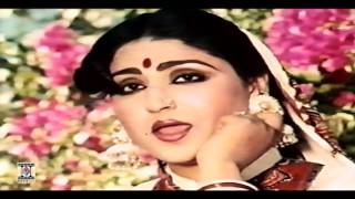 MENU ISHQE DA NAAG  NOOR JEHAN  ANJUMAN  PAKISTANI FILM HITLAR [upl. by Assina]