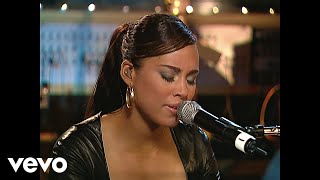 Alicia Keys  Diary Sessions at AOL [upl. by Bekelja]