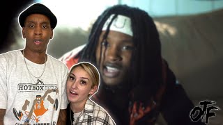 FIRST TIME WATCHING King Von  Crazy Story Official Music Video REACTION  WE NOT FROM 63rd [upl. by Paola]