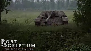 Post Scriptum  9SSPanzer Veghel GermanHD [upl. by Assyl]