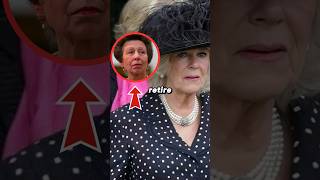 Princess Anne Prepares to Retire but Secures Zara as William’s Ally Blocking Camilla’s Influence [upl. by Hgeilhsa]