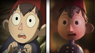 Over the Garden Wall RETURNS in New Animation [upl. by Humo]