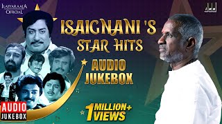 Isaignanis Star Hits  Isaignani Ilaiyaraaja  Evergreen Tamil Song [upl. by Helgeson]