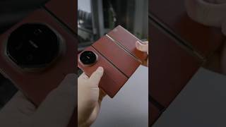 Finally got it 😍 Huawei Mate Xt it’s not easy to unboxing mateXT shorts Trifold [upl. by Munson]