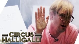 Circus HalliGalli Aushalten In der Kiste Teil 2  ProSieben [upl. by Daryle16]