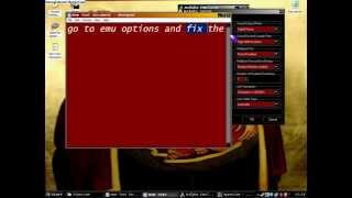 how to play svr 2009 nds on pc [upl. by Ahsote]